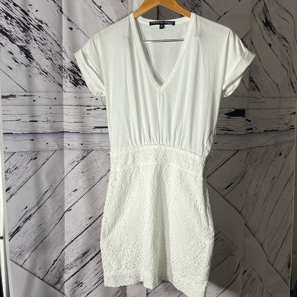Veronica Beard Jeans
Jiya Combo Dress - Picture 3 of 10